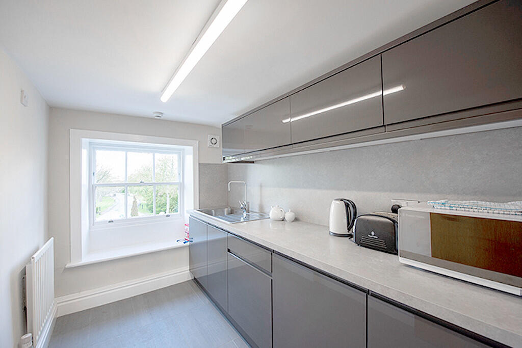 Shared Kitchen