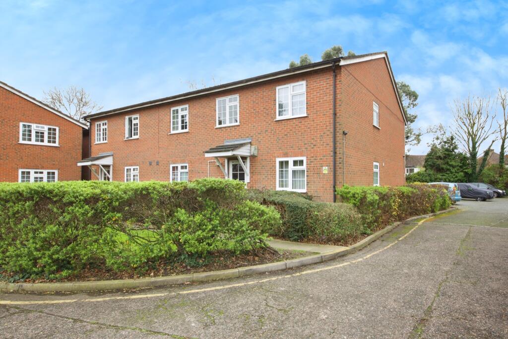 Main image of property: Barkwood Close, RM7
