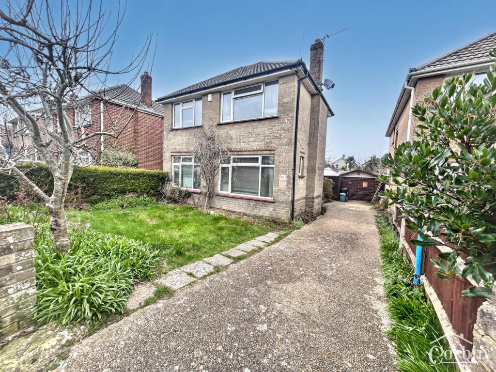 Main image of property: Hood Crescent, Bournemouth, BH10 4