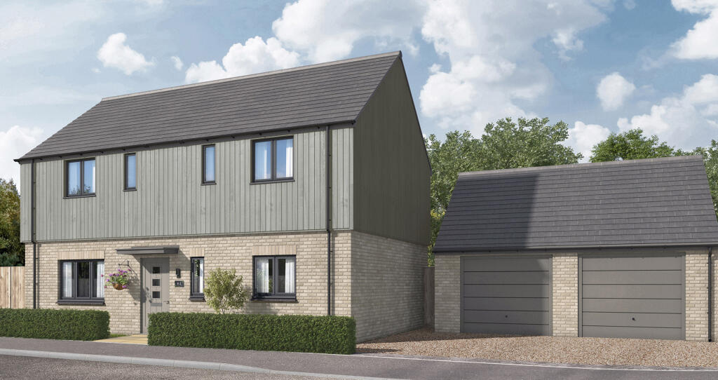 Main image of property: Plot 61 The Maple, Collaton Park, Newton Ferrers, Plymouth, Devon