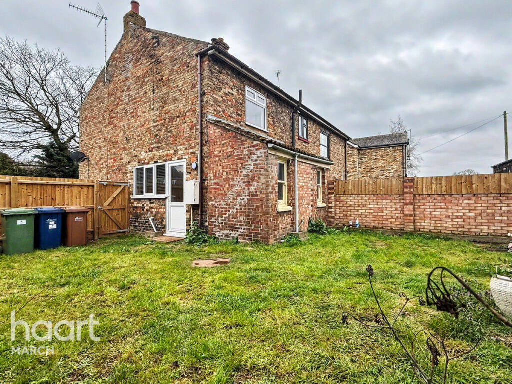 Main image of property: High Street, Manea