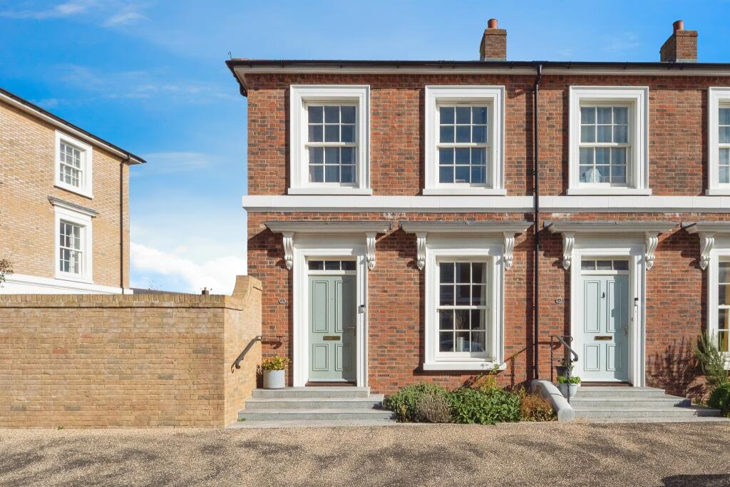 Main image of property: Bindon Abbey Street, Poundbury, Dorchester
