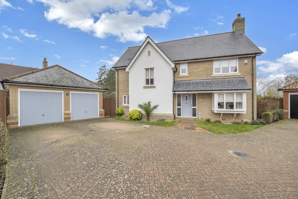 Main image of property: Shrubbery Close, Hessett, Bury St. Edmunds