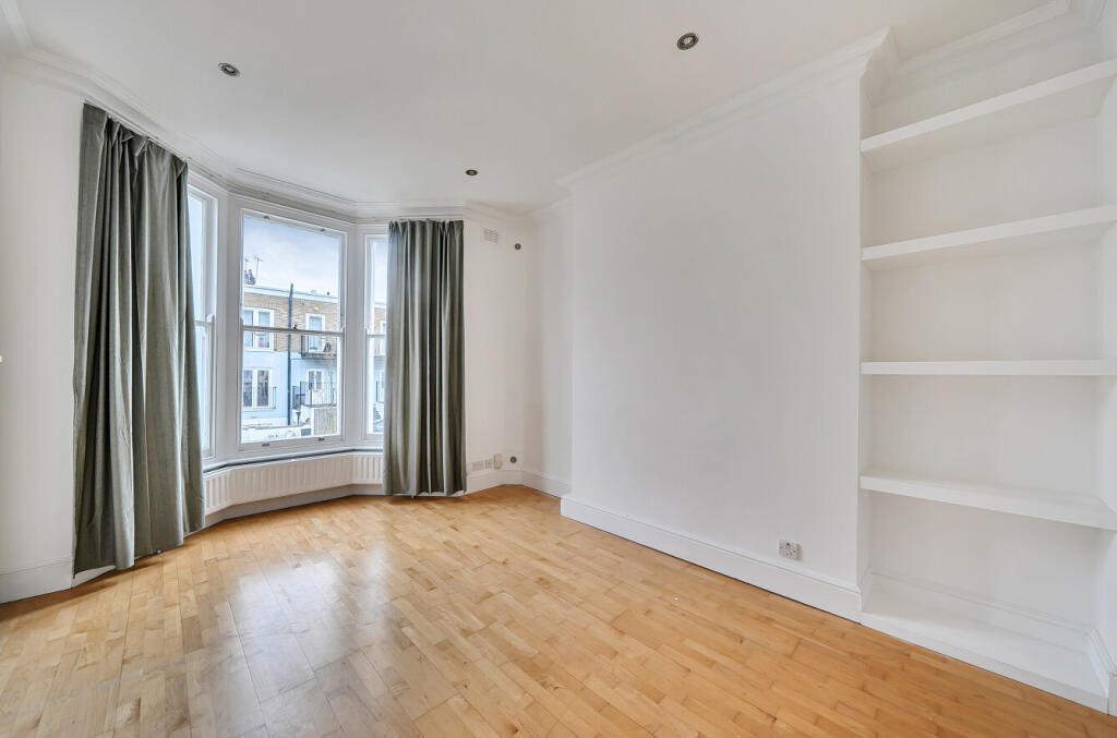 Main image of property: Curwen Road, London