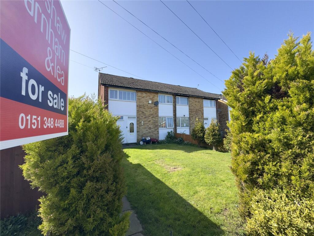 Main image of property: Cheshire Way, Pensby, Wirral, CH61