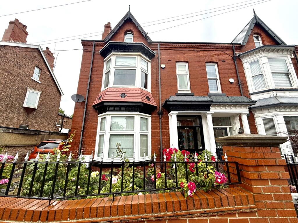 Main image of property: Park Road, Hartlepool