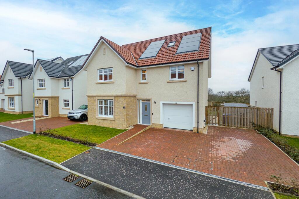Main image of property: Gateside Road, Earls Rise, Stepps, North Lanarkshire