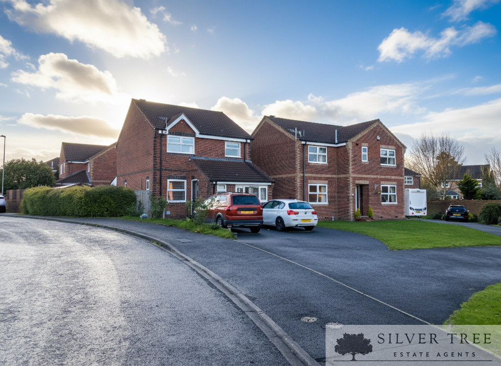 Main image of property: Blackbird Way, Scarborough, North Yorkshire
