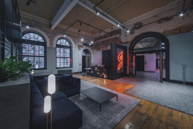 Duke Street Reception