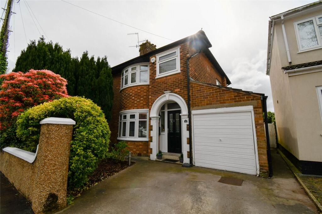 Main image of property: Layton Avenue, Prenton, Wirral