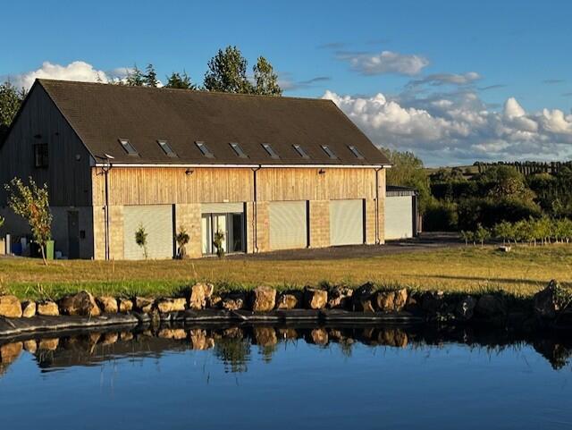 Main image of property: The Barn, Melbourne View, Station Road, Melbourne, Derby, Derbyshire, DE73 8BR