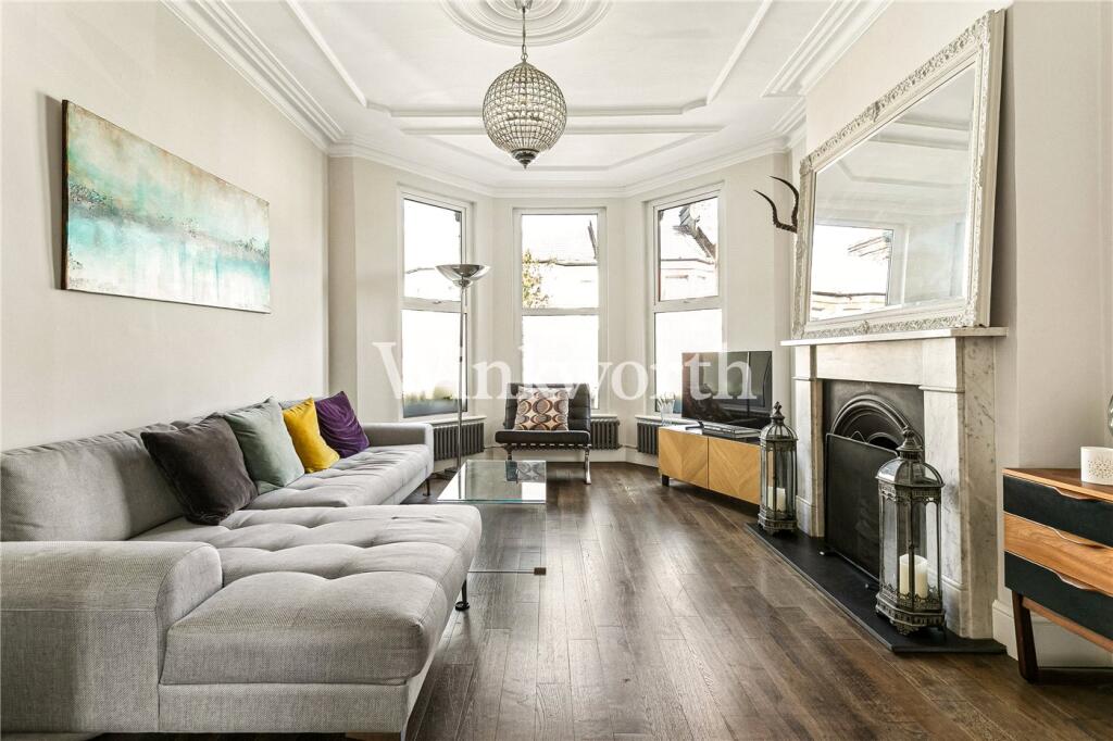 House in London - View 3