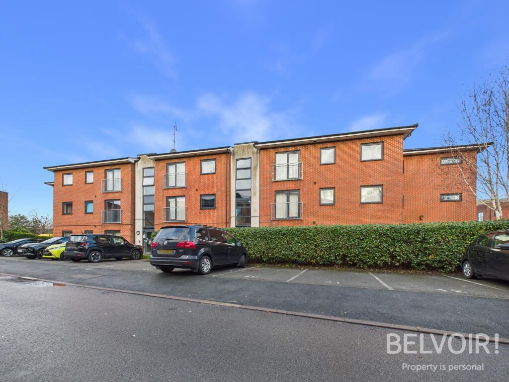 Main image of property: Penstock Drive, Stoke On Trent, ST4
