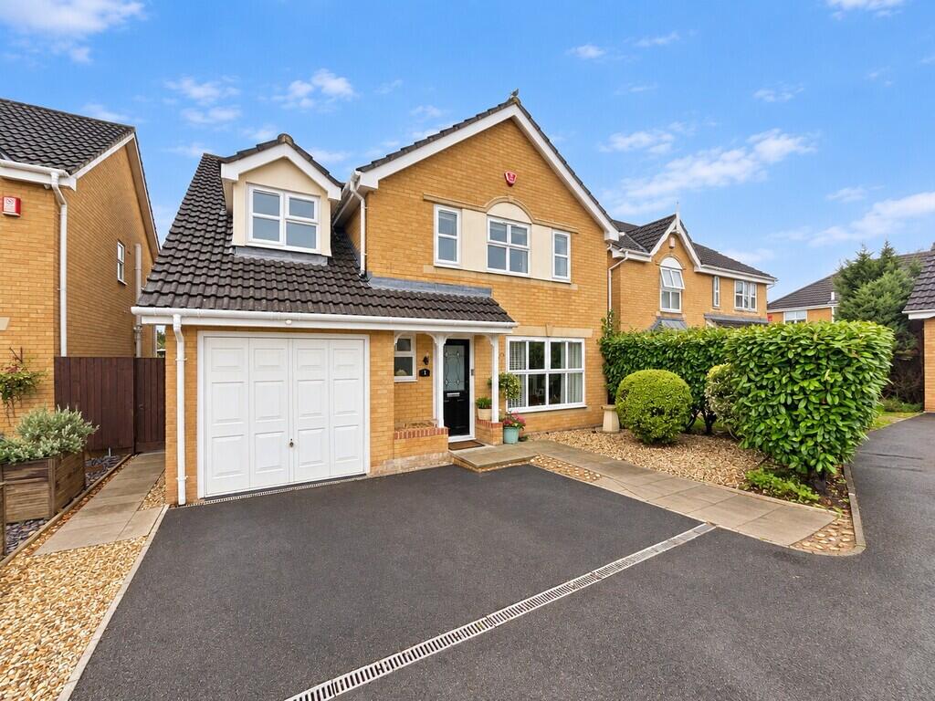 Main image of property: Corbett Close