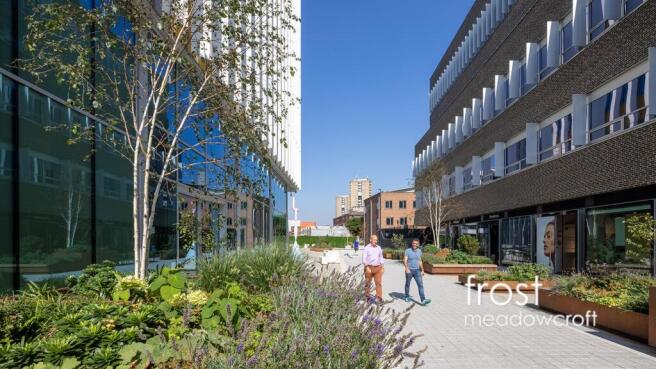 George Building W10 office to let West London External Campus.jpg