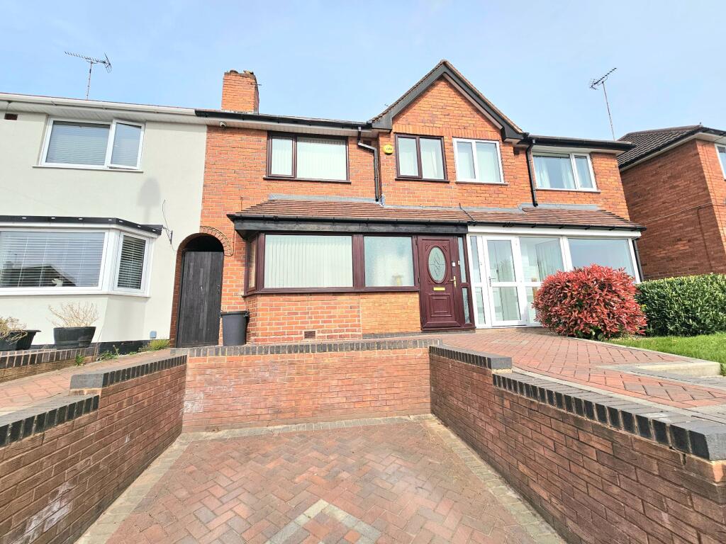 Beeches Road, Birmingham