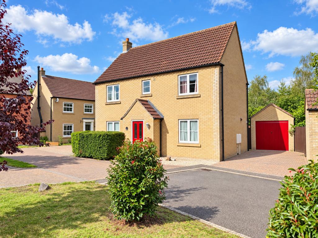 Main image of property: Columbine Road, Ely