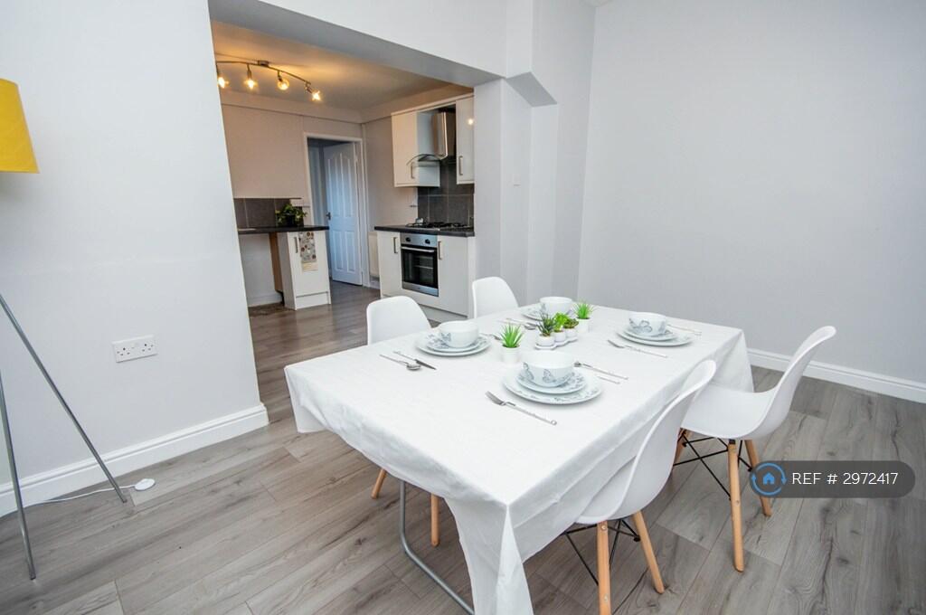 House in Blackburn - More
