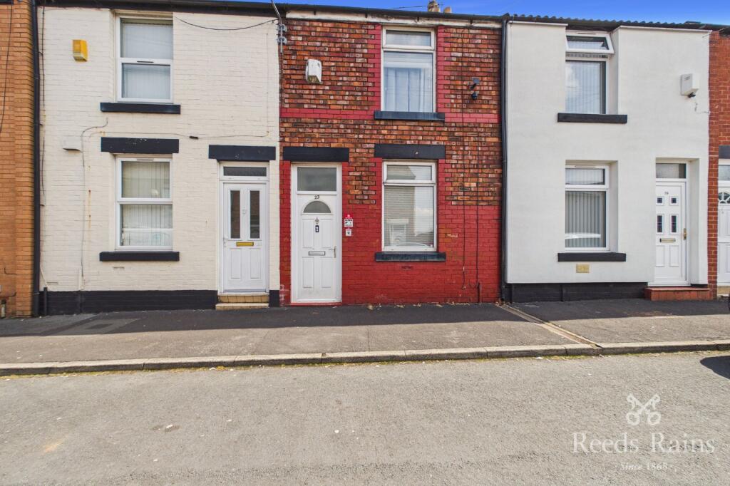 Main image of property: Graham Street, St. Helens, Merseyside, WA9