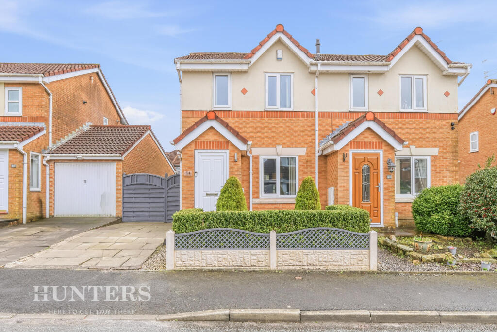 Main image of property: Juniper Drive, Firgrove, Rochdale, OL16 3BE