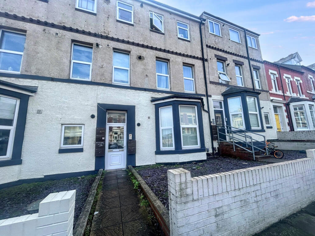 Main image of property: North Parade, Whitley Bay, Tyne and Wear, NE26 1NU