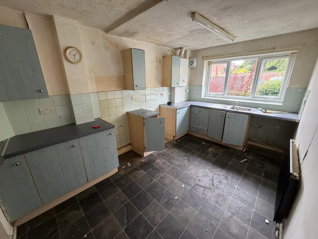 Apartment in Nottingham, Rainbow Quarter, St Ann's - View 3