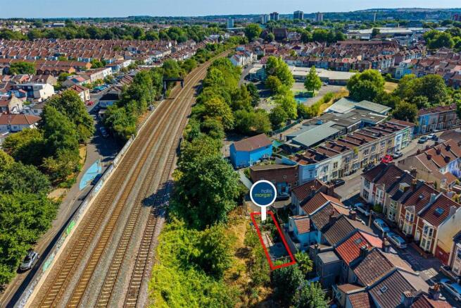 Building Plot @, 95a Chaplin Road, Easton, Bristol