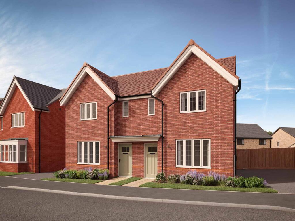 Main image of property: Off new Sandy lane,
Harlestone,
Northampton,
NN7 4UR