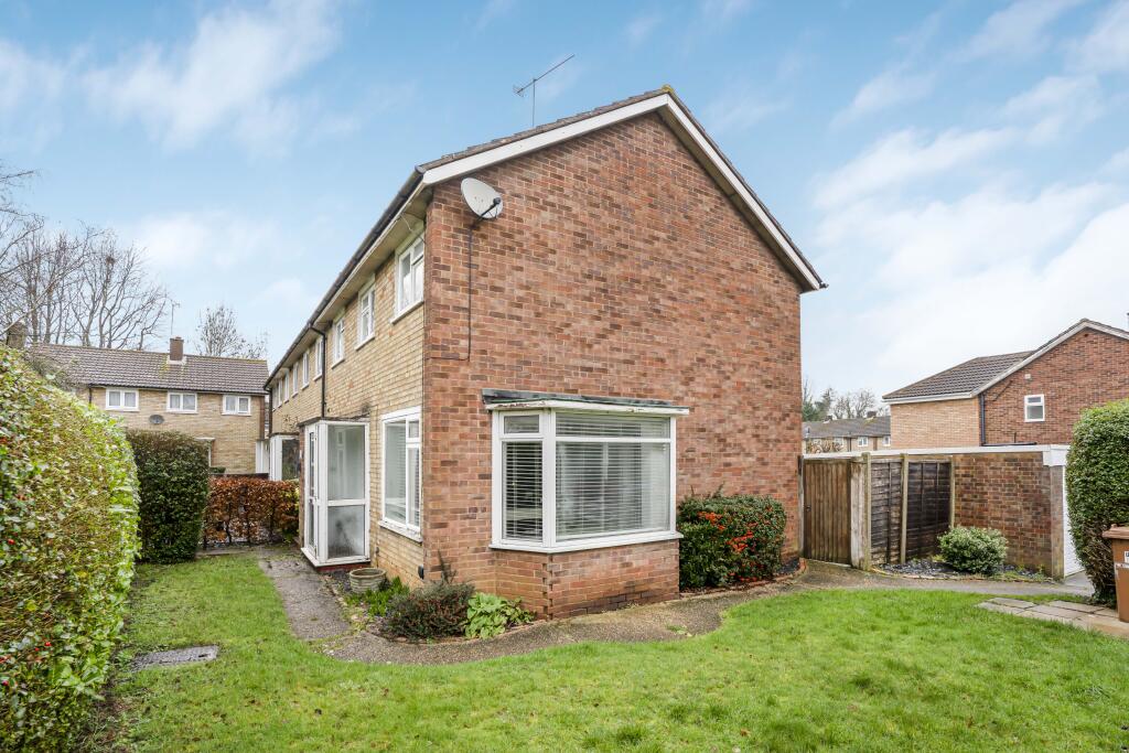 Main image of property: Howicks Green, Welwyn Garden City, Hertfordshire, AL7