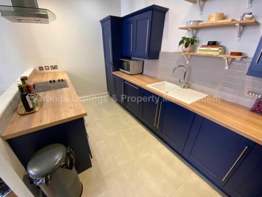 Apartment in Manchester, City Centre - More