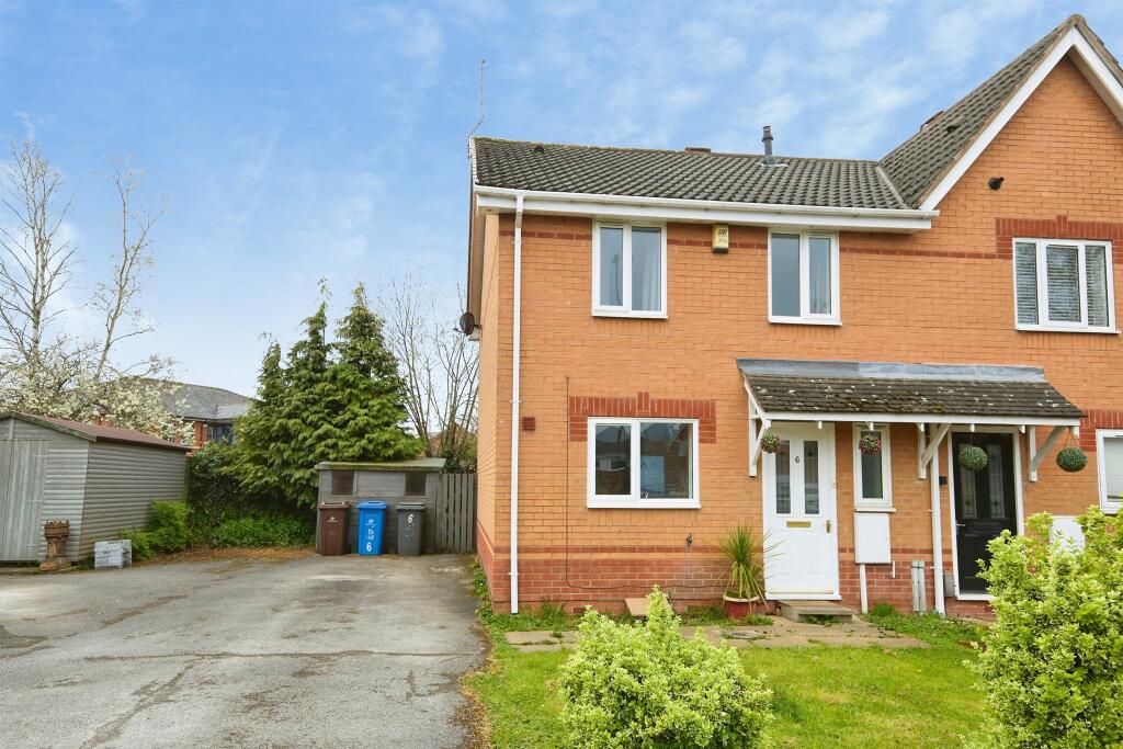 Main image of property: Charing Court, Chester Green, Derby