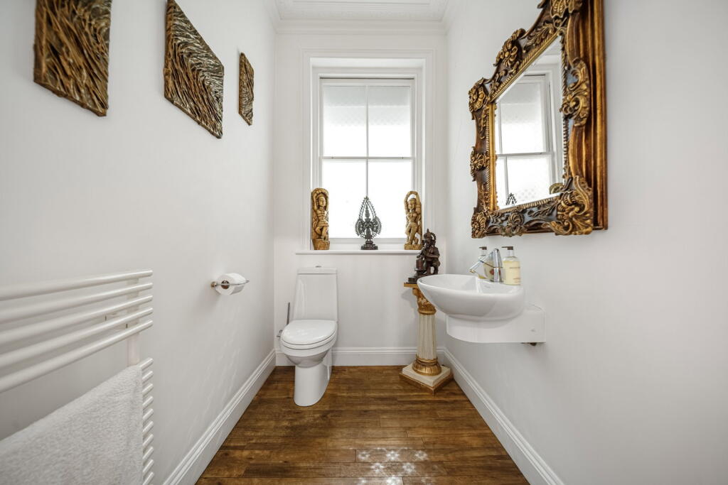 House in London - More