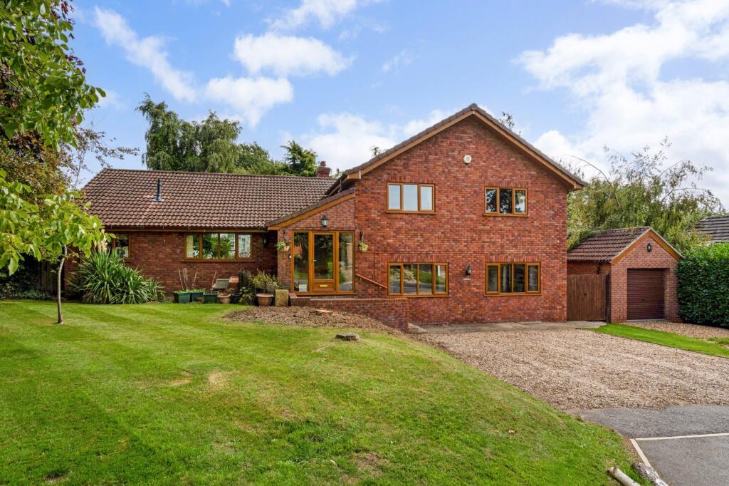 Main image of property: The Chestnuts, Mill Lane, Burgh-on-Bain, Market Rasen, LN8