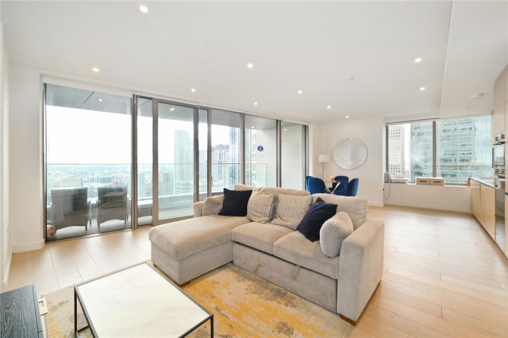 Main image of property: 10 Park Drive, Canary Wharf, London, E14