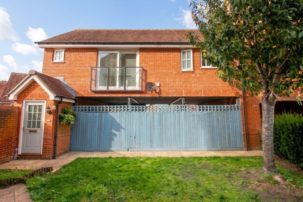 Main image of property: Oaklands Avenue, Amesbury, SP4