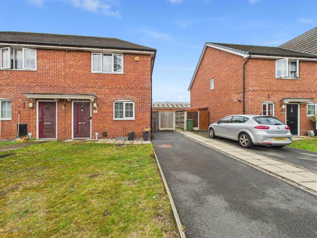 Main image of property: Barn Croft Road, Crewe