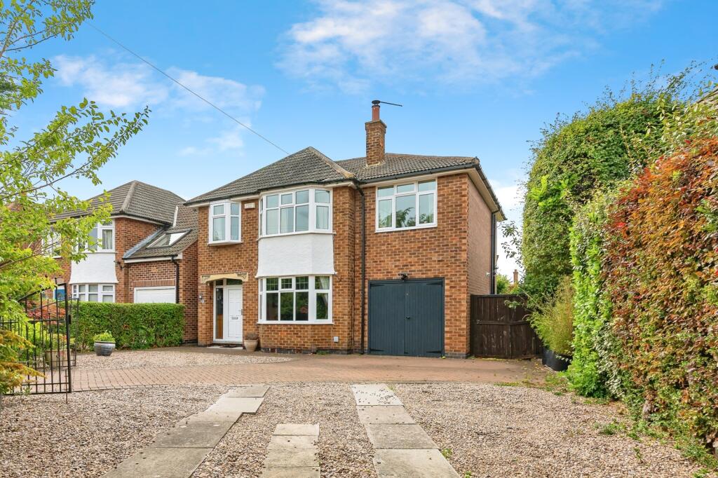 Main image of property: Halberton Drive, West Bridgford, Nottinghamshire, NG2