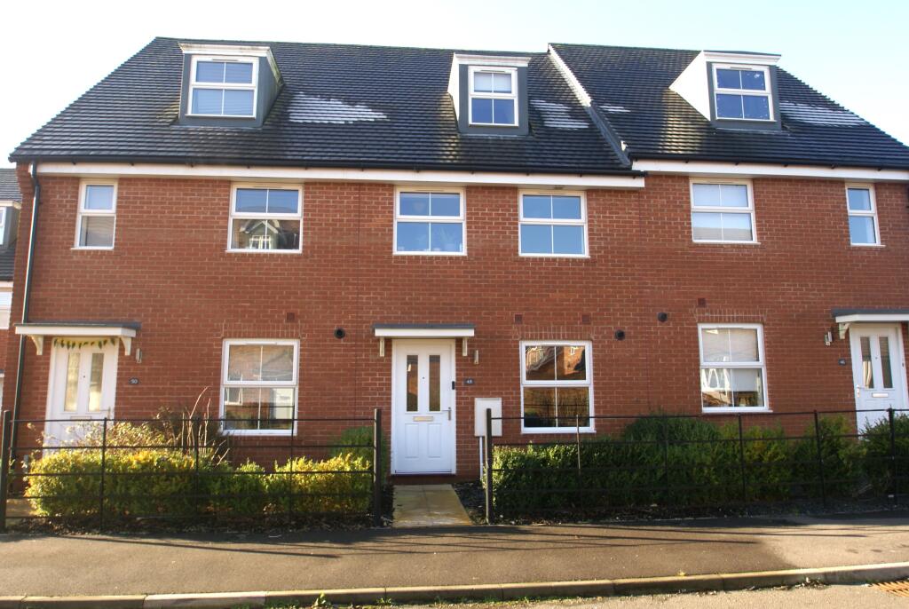 Main image of property: Fuller Way, Andover, SP11