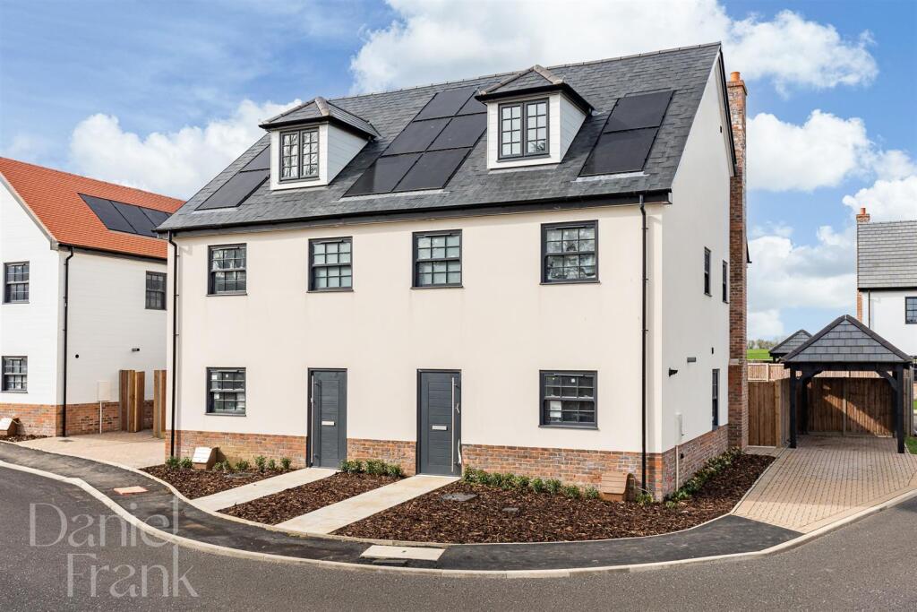 Main image of property: Hawthorn Close, Ongar Road, Fyfield