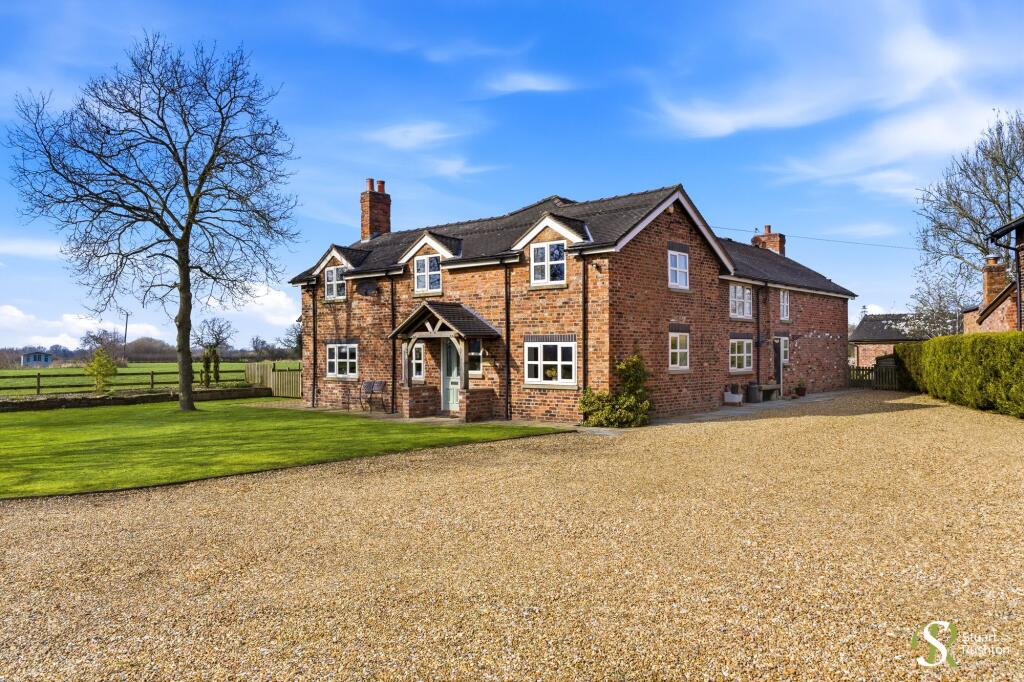 Main image of property: Brown Hayes Farm, Yatehouse Lane, CW10