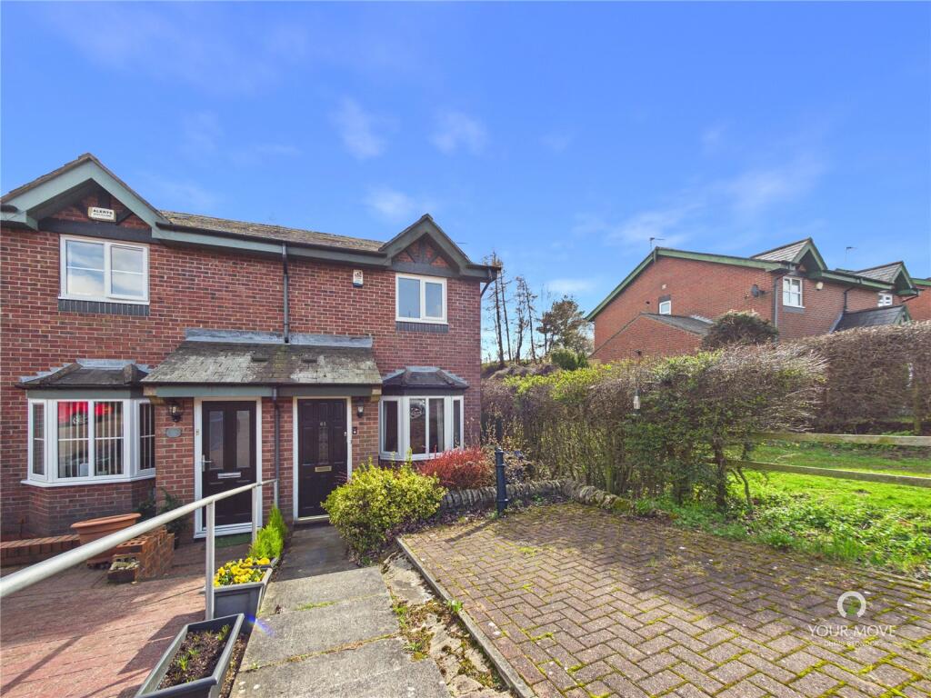 Main image of property: St. Cuthberts Park, Marley Hill, NE16