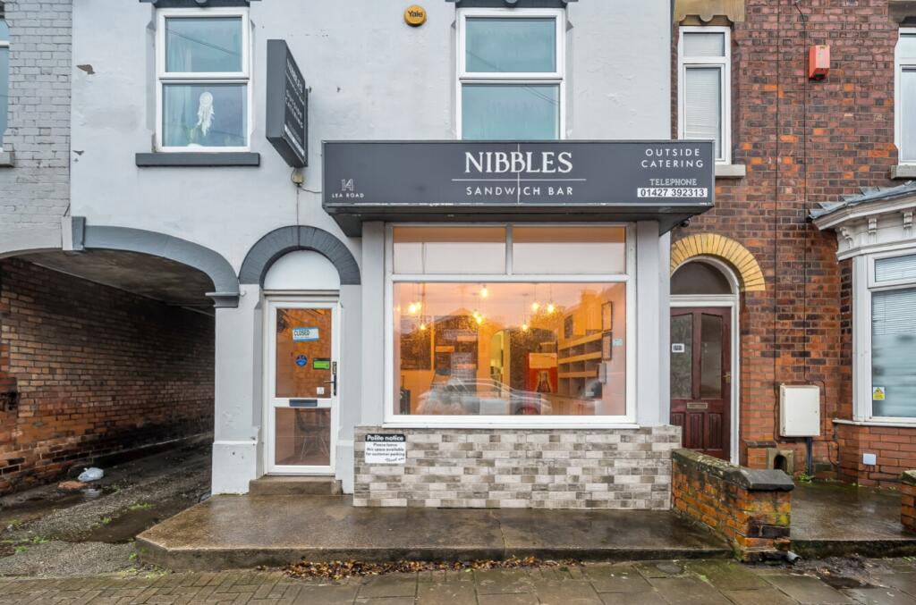 Main image of property: Lea Road, Gainsborough, Lincolnshire, DN21