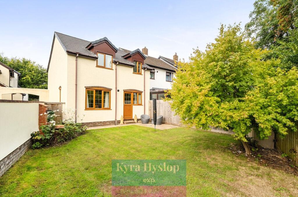Main image of property: Langaton Gardens, Exeter, EX1 3RZ