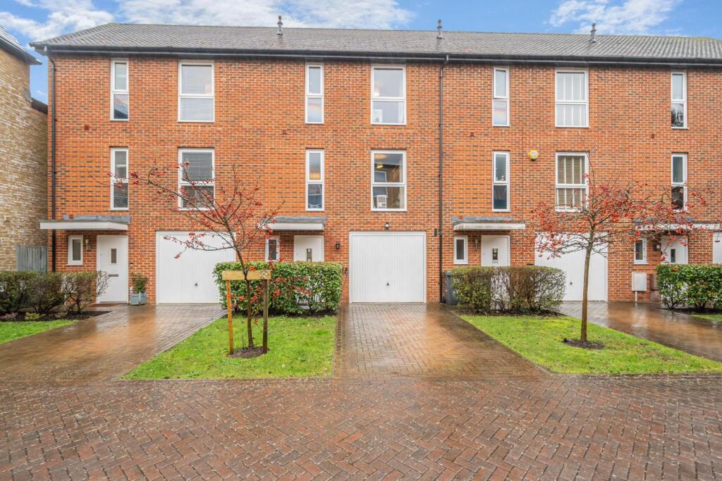 Main image of property: Brunel Way, Havant