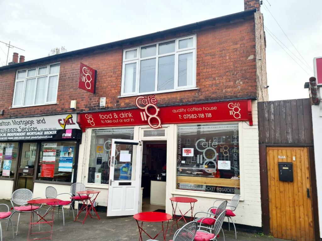 Main image of property: Burton Road, Carlton
