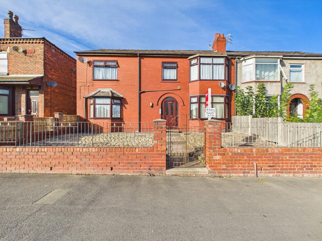 Main image of property: Ormskirk Road, Wigan, WN5