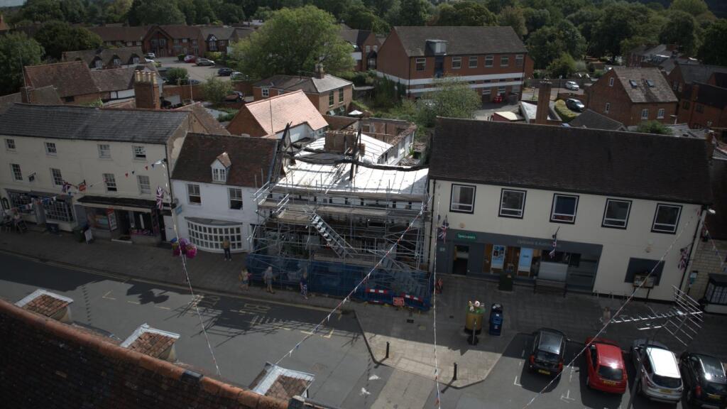 Main image of property: Former Three Tuns, 34 High Street, Alcester, Warwickshire, B49 5AB