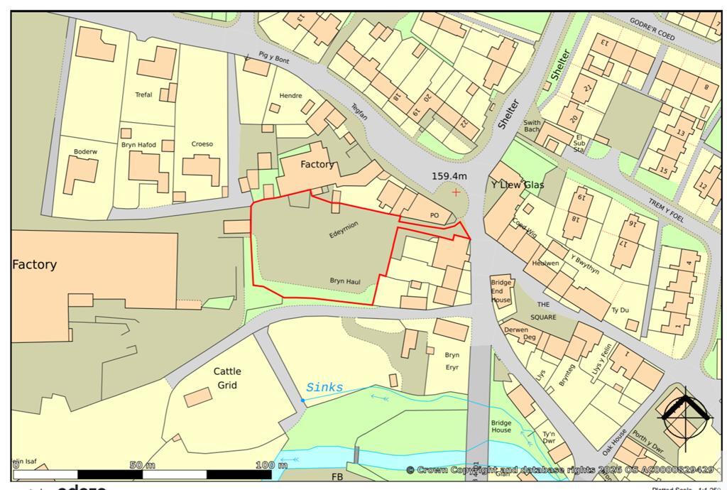 Main image of property: Land To The Rear Of Llandrillo Road, Cynwyd, Corwen, LL21 0LB