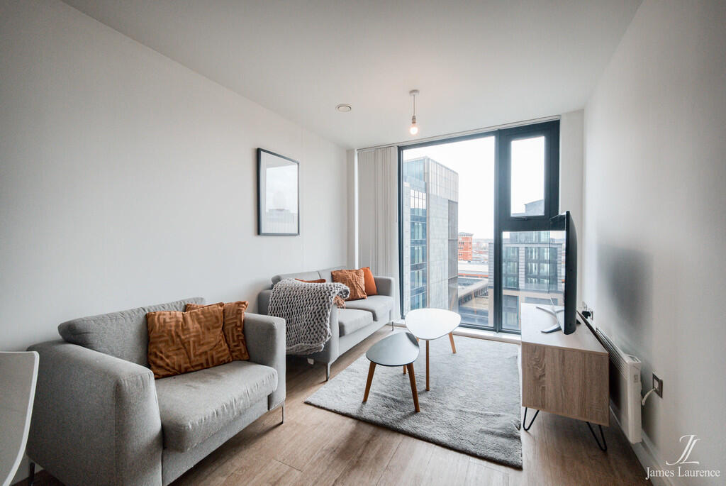 Additional image 2 of The Bank Tower 1, 60 Sheepcote Street, Brindley Place