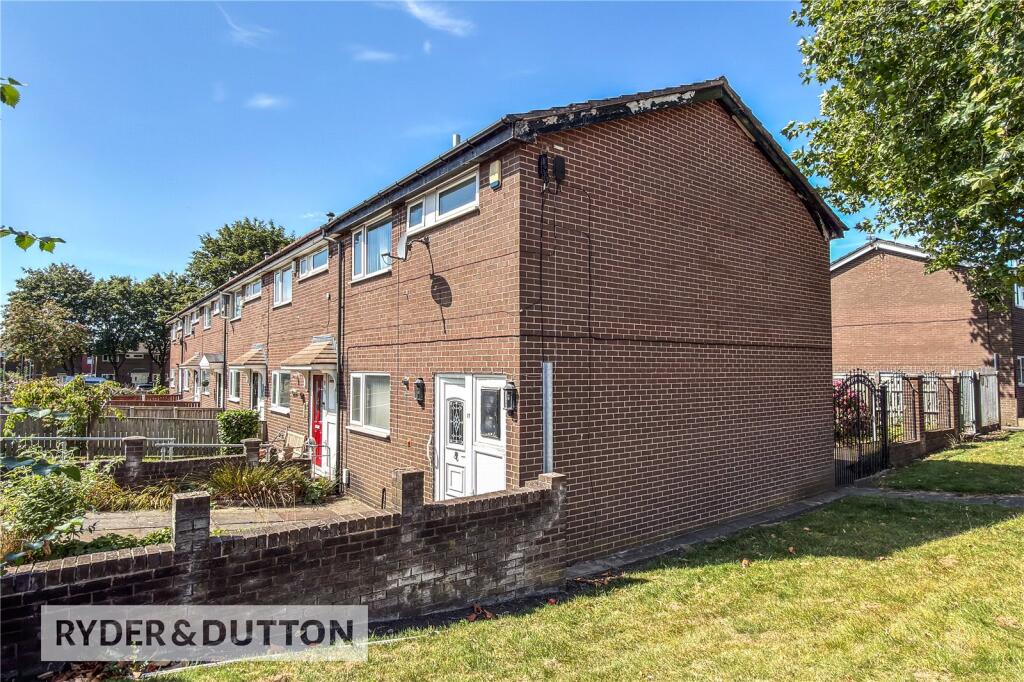 Main image of property: Glebe Street, Chadderton, Oldham, Greater Manchester, OL9